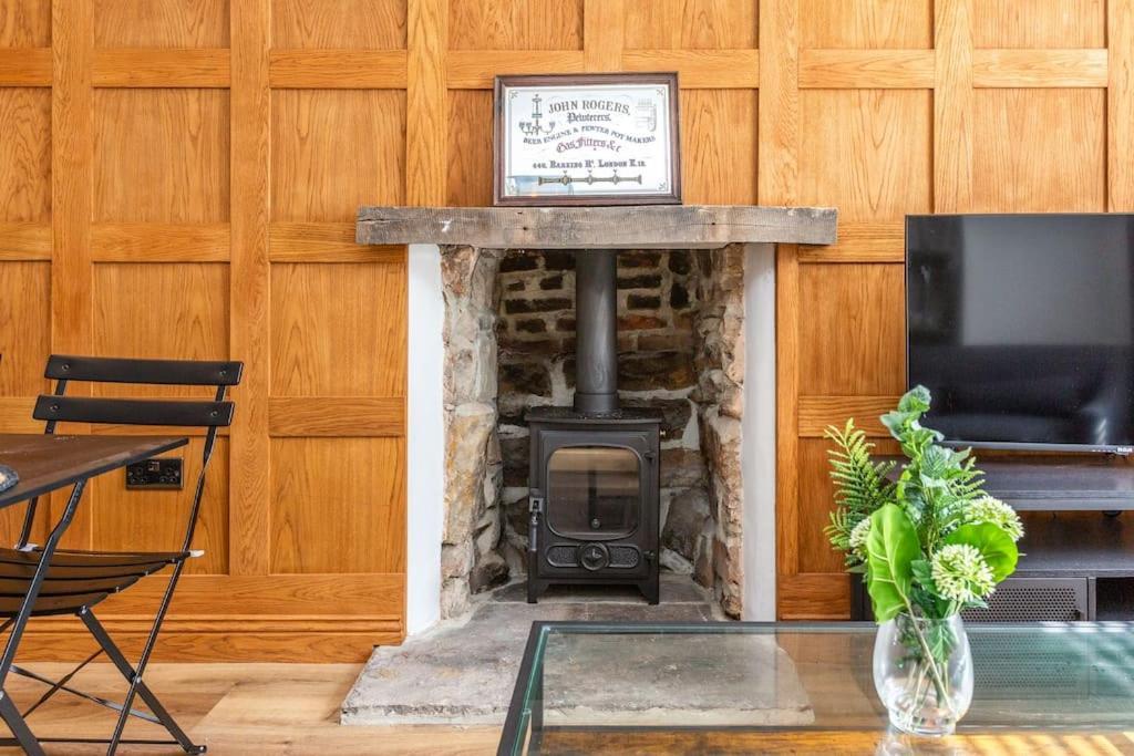 Forrester Cottage, Masham, North Yorkshire Exteriör bild