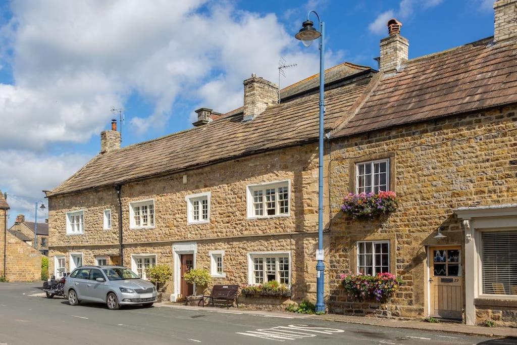 Forrester Cottage, Masham, North Yorkshire Exteriör bild
