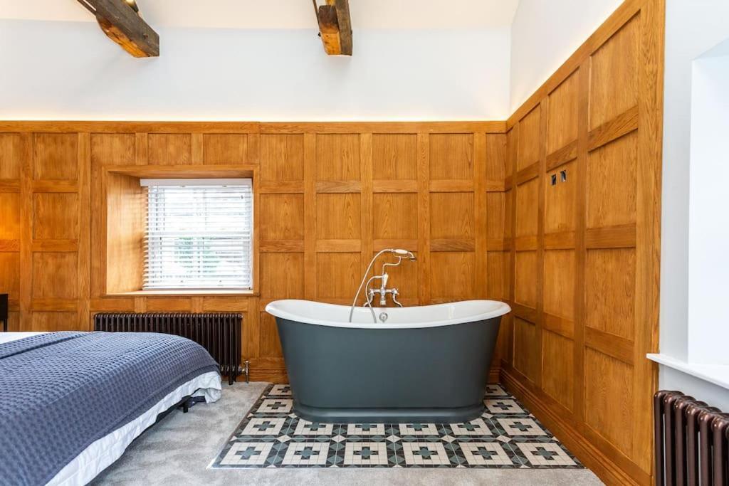 Forrester Cottage, Masham, North Yorkshire Exteriör bild