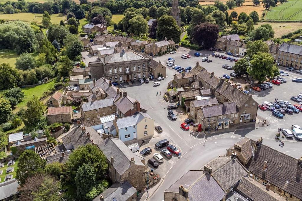Forrester Cottage, Masham, North Yorkshire Exteriör bild