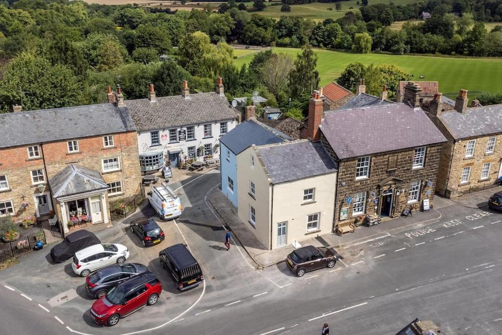 Forrester Cottage, Masham, North Yorkshire Exteriör bild