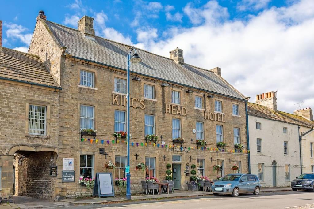 Forrester Cottage, Masham, North Yorkshire Exteriör bild