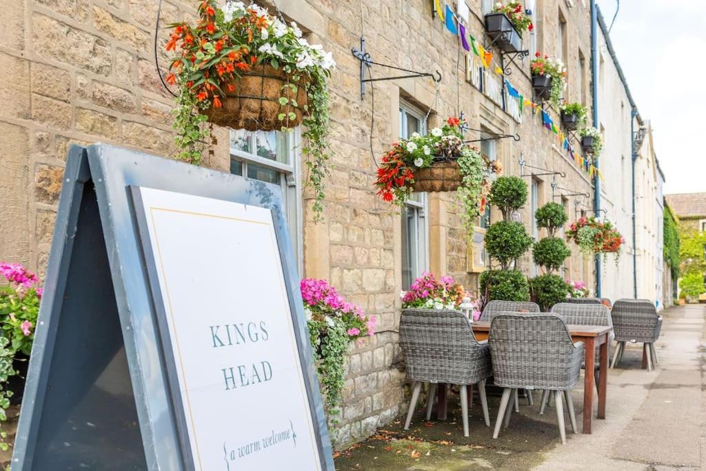 Forrester Cottage, Masham, North Yorkshire Exteriör bild