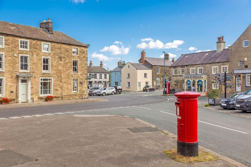 Forrester Cottage, Masham, North Yorkshire Exteriör bild