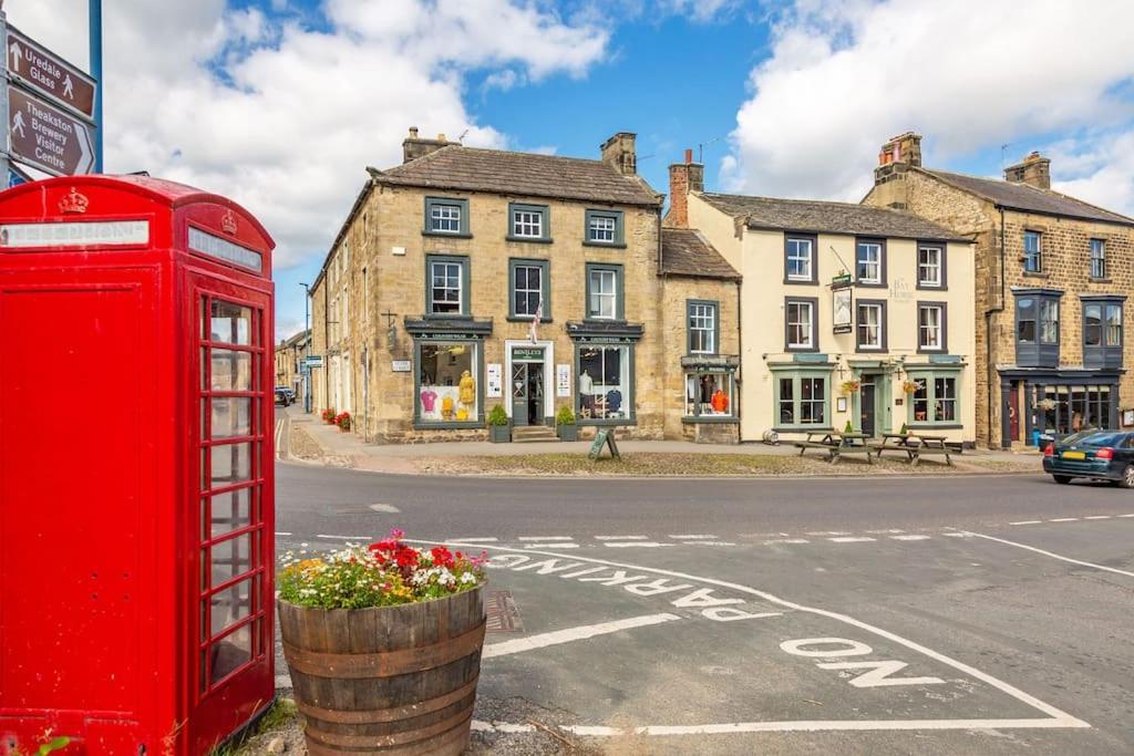 Forrester Cottage, Masham, North Yorkshire Exteriör bild