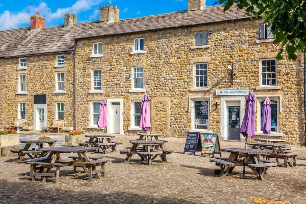 Forrester Cottage, Masham, North Yorkshire Exteriör bild