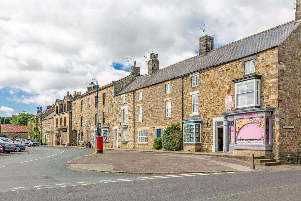 Forrester Cottage, Masham, North Yorkshire Exteriör bild