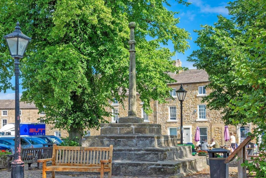 Forrester Cottage, Masham, North Yorkshire Exteriör bild