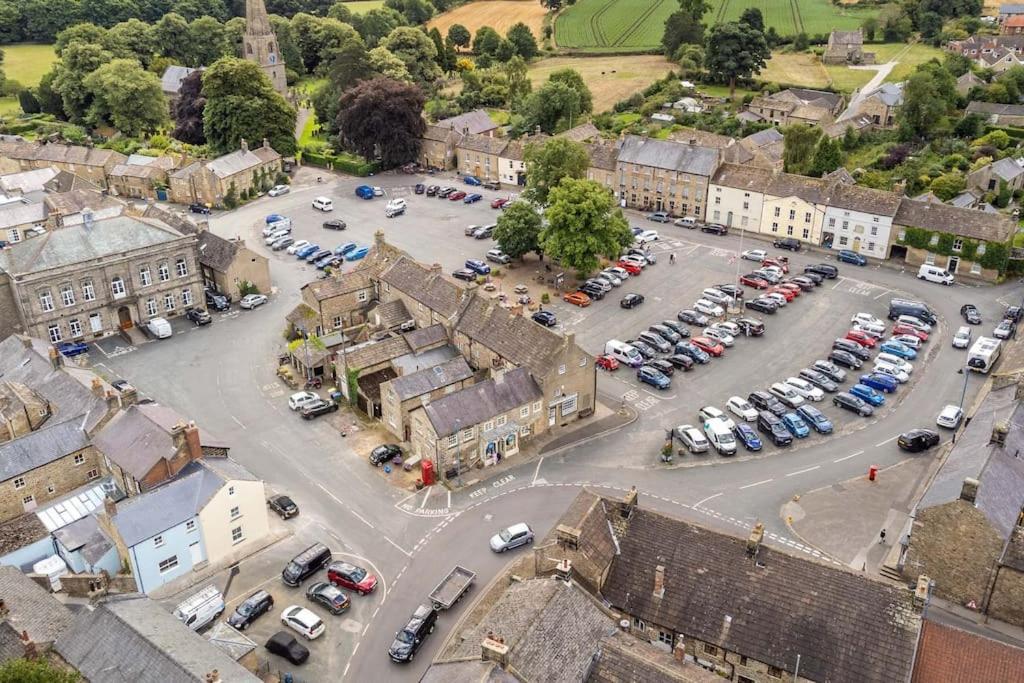 Forrester Cottage, Masham, North Yorkshire Exteriör bild